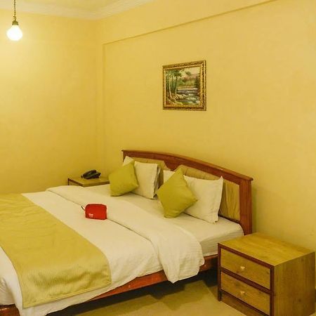 Oyo Apartments Vagator Beach Road エクステリア 写真