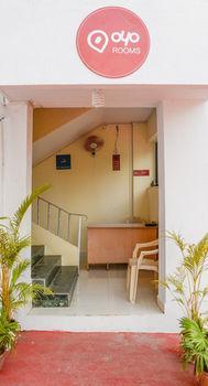Oyo Apartments Vagator Beach Road エクステリア 写真
