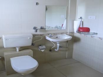 Oyo Apartments Vagator Beach Road エクステリア 写真