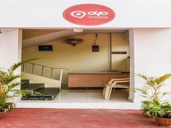 Oyo Apartments Vagator Beach Road エクステリア 写真
