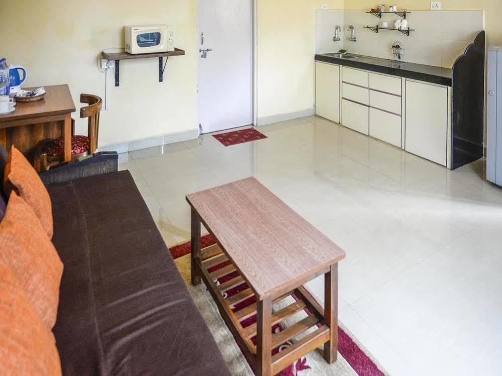 Oyo Apartments Vagator Beach Road エクステリア 写真