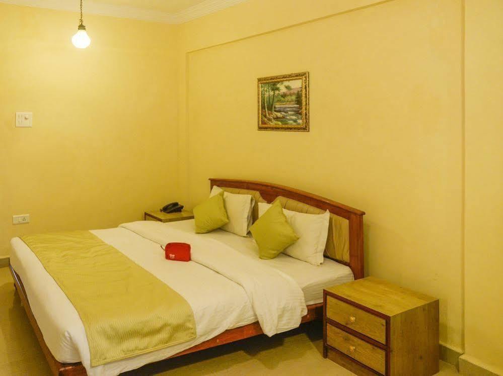 Oyo Apartments Vagator Beach Road エクステリア 写真